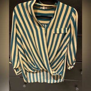 Stripe Top | Small